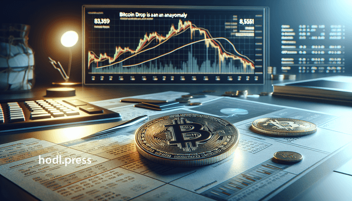 Experte: Bitcoin-Absturz ist Anomalie, Boden erreicht