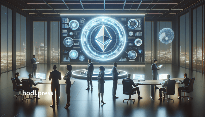 BitMine lanza plataforma de staking Ethereum para instituciones