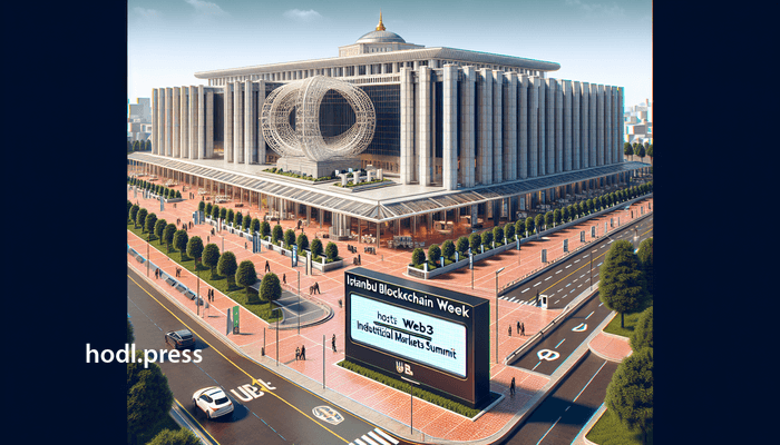 Istanbul Blockchain Woche: Web3 Institutionelle Märkte Gipfel