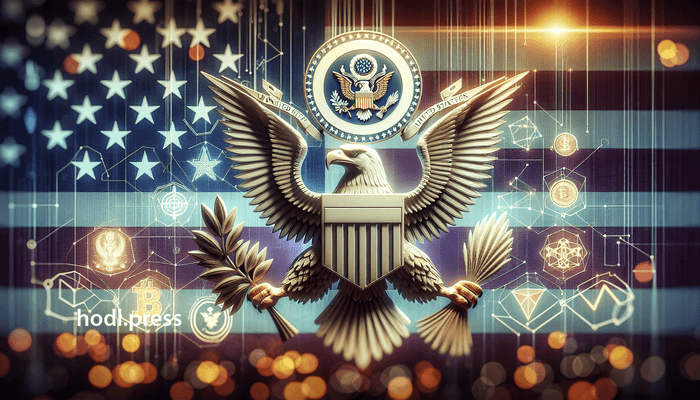 USA integriert Blockchain in nationale Cyberstrategie