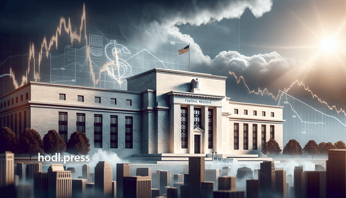 Fed Indica Pausa em Cortes de Juros
