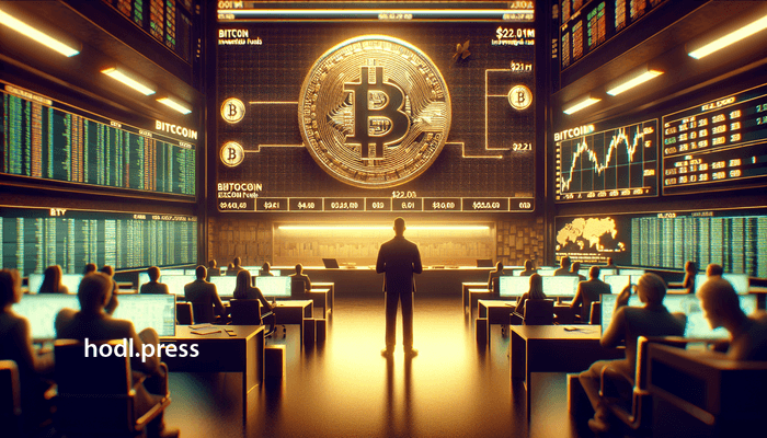 Bitcoin-Absturz entfacht Debatte über Fed-Zinsen und KI-Boom