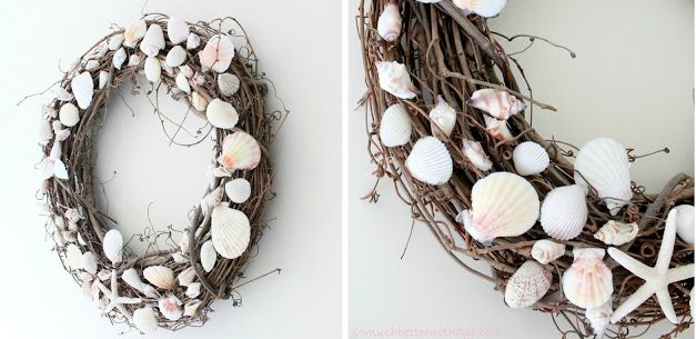 Seashell Crafts That Bring The Beach Into Your Home