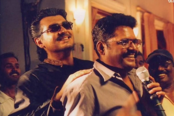 அஜித்தின் வரலாறு படப்பிடிப்பில் எடுக்கப்பட்ட Unseen புகைப்படங்கள்.. இதோ பாருங்க அஜித்தின் வரலாறு படப்பிடிப்பில் எடுக்கப்பட்ட Unseen புகைப்படங்கள்.. இதோ பாருங்க