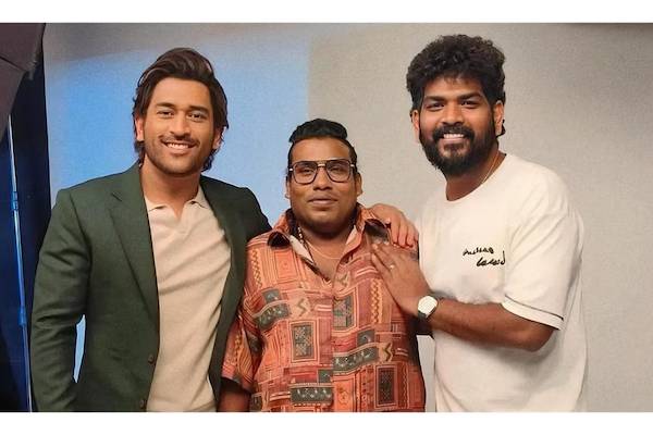 தோனிக்கும் அது வராது.. நடிகர் யோகிபாபுவிடம் அவரே சொன்ன அந்த விஷயம் தோனிக்கும் அது வராது.. நடிகர் யோகிபாபுவிடம் அவரே சொன்ன அந்த விஷயம்