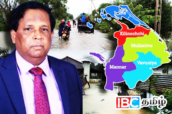 வடக்கான நிவாரணம்: நன்கொடையாளர்களுக்கு முக்கிய அறிவிப்பு