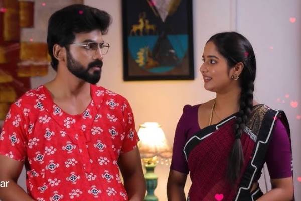 விஜய் டிவியின் கண்மணி அன்புடன் சீரியலில் என்ட்ரி கொடுக்கும் நடிகை… யார் பாருங்க விஜய் டிவியின் கண்மணி அன்புடன் சீரியலில் என்ட்ரி கொடுக்கும் நடிகை… யார் பாருங்க