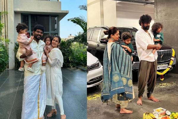 நயன்தாராவிடம் இருக்கும் விலை உயர்ந்த பொருள்கள் என்னென்ன தெரியுமா?.. அடேங்கப்பா! நயன்தாராவிடம் இருக்கும் விலை உயர்ந்த பொருள்கள் என்னென்ன தெரியுமா?.. அடேங்கப்பா!