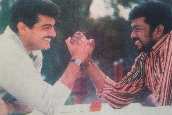 அஜித் போன் நம்பர் கொடுத்ததே நான் தான்.. ‘தலை’க்கு வைர கிரீடம்: நடிகர் பார்த்திபன் அஜித் போன் நம்பர் கொடுத்ததே நான் தான்.. ‘தலை’க்கு வைர கிரீடம்: நடிகர் பார்த்திபன்