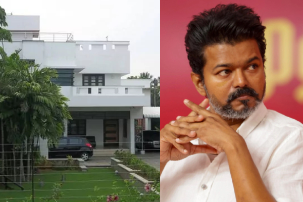 நீலாங்கரையில் உள்ள நடிகர் விஜய் வீட்டின் மதிப்பு இவ்வளவு கோடியா.. முழு விவரம் இதோ நீலாங்கரையில் உள்ள நடிகர் விஜய் வீட்டின் மதிப்பு இவ்வளவு கோடியா.. முழு விவரம் இதோ