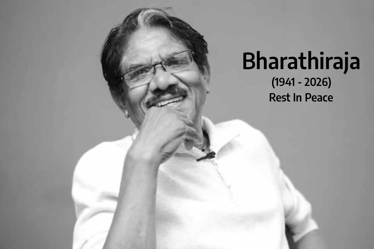 இயக்குநர் இமயம் சரிந்தது.. உடல்நலக்குறைவால் காலமானார் இயக்குநர் பாரதிராஜா.. அதிர்ச்சியில் திரையுலகம் இயக்குநர் இமயம் சரிந்தது.. உடல்நலக்குறைவால் காலமானார் இயக்குநர் பாரதிராஜா.. அதிர்ச்சியில் திரையுலகம்