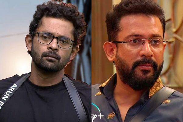 பிக் பாஸில் நடந்த unfair எலிமினேஷன்.. வெளியேறிய முக்கிய போட்டியாளர்.. ரசிகர்கள் கடும் எதிர்ப்பு பிக் பாஸில் நடந்த unfair எலிமினேஷன்.. வெளியேறிய முக்கிய போட்டியாளர்.. ரசிகர்கள் கடும் எதிர்ப்பு