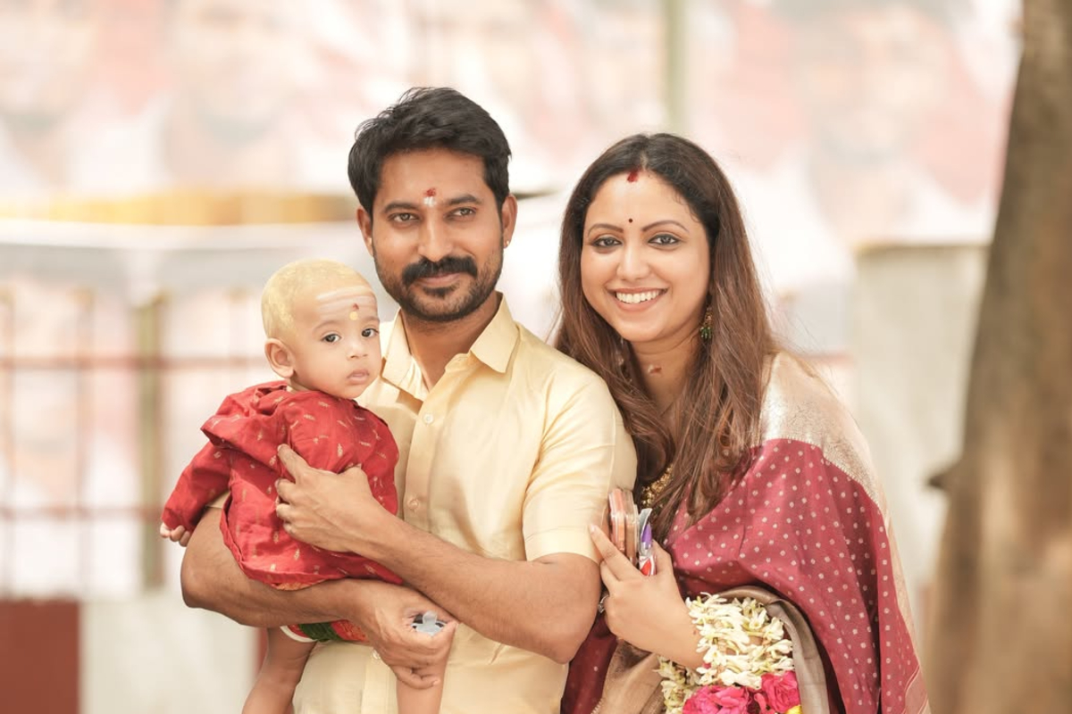 மாதம்பட்டி ரங்கராஜ் – ஜாய் க்ரிசில்டா மகனுக்காக இணைந்து செய்த விஷயம்.. வைரலாகும் புகைப்படங்கள் மாதம்பட்டி ரங்கராஜ் – ஜாய் க்ரிசில்டா மகனுக்காக இணைந்து செய்த விஷயம்.. வைரலாகும் புகைப்படங்கள்