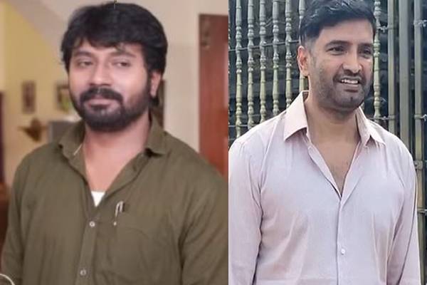 சந்தானத்தை நேரில் சந்தித்துள்ள சிறகடிக்க ஆசை சீரியல் நடிகர்.. யார் பாருங்க, வீடியோ இதோ சந்தானத்தை நேரில் சந்தித்துள்ள சிறகடிக்க ஆசை சீரியல் நடிகர்.. யார் பாருங்க, வீடியோ இதோ