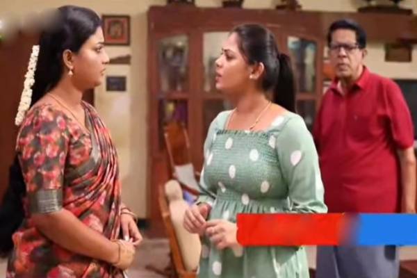 சீதா விஷயத்தில் அண்ணாமலை சொன்ன வார்த்தை, தவிப்பில் மீனா.. என்ன நடக்குமோ, சிறகடிக்க ஆசை புரொமோ சீதா விஷயத்தில் அண்ணாமலை சொன்ன வார்த்தை, தவிப்பில் மீனா.. என்ன நடக்குமோ, சிறகடிக்க ஆசை புரொமோ