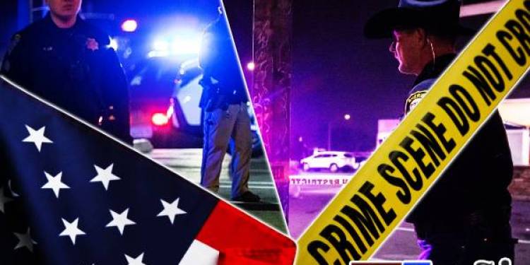 அமெரிக்காவை உலுக்கிய துப்பாக்கி சூடு…! பலியான உயிர்கள்