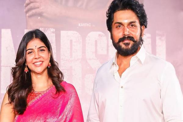 கார்த்தியின் மார்ஷல் படத்தில் வில்லனாக மிரட்டவரும் பிரபல நடிகர்… அட இவரா? கார்த்தியின் மார்ஷல் படத்தில் வில்லனாக மிரட்டவரும் பிரபல நடிகர்… அட இவரா?