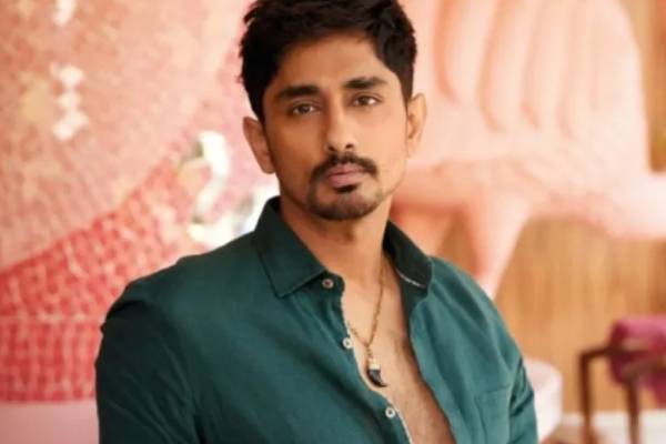 Global Web Seriesல் நடிக்கும் நடிகர் சித்தார்த்… சூப்பர் நியூஸ் Global Web Seriesல் நடிக்கும் நடிகர் சித்தார்த்… சூப்பர் நியூஸ்