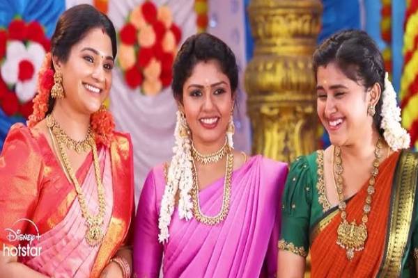 விஜய் டிவியின் பாண்டியன் ஸ்டோர்ஸ் 2 சீரியலில் முக்கிய பிரபலங்கள் மாற்றம்.. யார் யார் தெரியுமா? விஜய் டிவியின் பாண்டியன் ஸ்டோர்ஸ் 2 சீரியலில் முக்கிய பிரபலங்கள் மாற்றம்.. யார் யார் தெரியுமா?