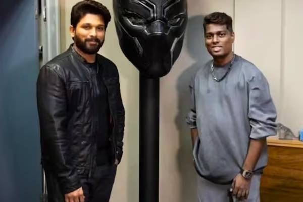 பிரம்மாண்டமாக தயாராகும் அல்லு அர்ஜுன்-அட்லீ படத்தில் சிறப்பு வேடத்தில் பிரபல நடிகர்… யார் தெரியுமா? பிரம்மாண்டமாக தயாராகும் அல்லு அர்ஜுன்-அட்லீ படத்தில் சிறப்பு வேடத்தில் பிரபல நடிகர்… யார் தெரியுமா?