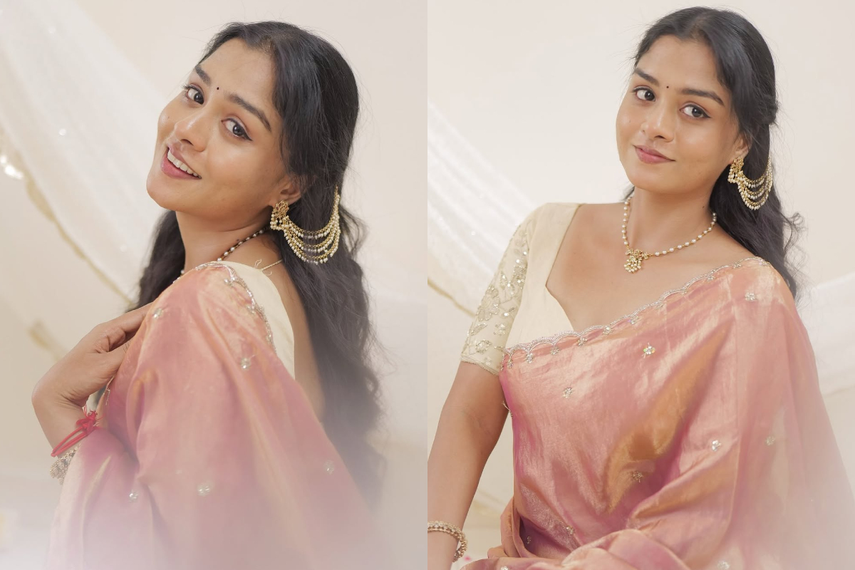 மகாநதி சீரியல் நடிகை லட்சுமி ப்ரியாவா இது! எப்படி இருக்கிறார் பாருங்க.. அழகிய புகைப்படங்கள் மகாநதி சீரியல் நடிகை லட்சுமி ப்ரியாவா இது! எப்படி இருக்கிறார் பாருங்க.. அழகிய புகைப்படங்கள்