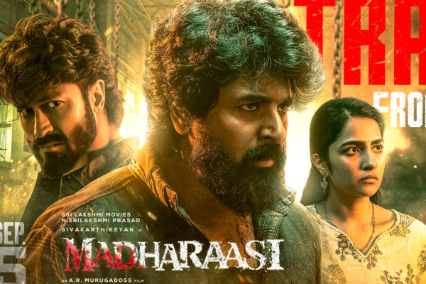 மதராஸி படத்தின் முதல் விமர்சனம்.. படம் எப்படி இருக்கு தெரியுமா மதராஸி படத்தின் முதல் விமர்சனம்.. படம் எப்படி இருக்கு தெரியுமா