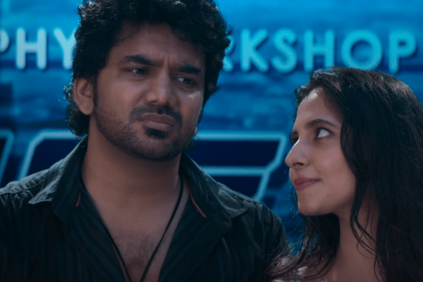 கிஸ் பண்ணா மொத்த எதிர்காலமும் தெரியுதா.. கவினின் ‘கிஸ்’ பட ட்ரெய்லர் கிஸ் பண்ணா மொத்த எதிர்காலமும் தெரியுதா.. கவினின் ‘கிஸ்’ பட ட்ரெய்லர்