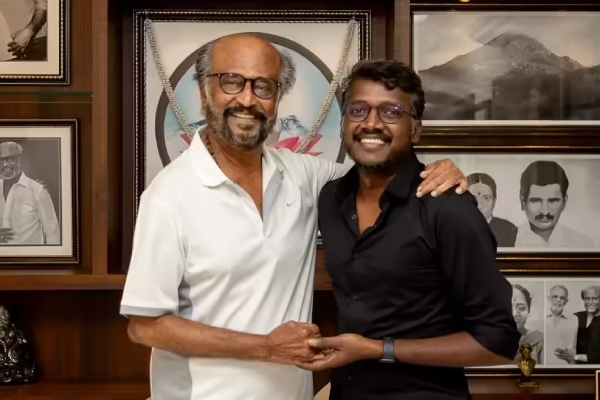 ரஜினி என்னை நம்பி வந்தால், நான்.. இயக்குனர் மாரி செல்வராஜ் பேச்சு ரஜினி என்னை நம்பி வந்தால், நான்.. இயக்குனர் மாரி செல்வராஜ் பேச்சு