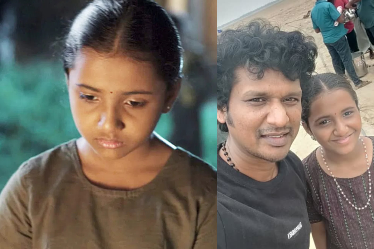 கைதி படத்தில் கார்த்தியின் மகளாக நடித்த நடிகையா இது! இப்போது எப்படி இருக்கிறார் பாருங்க கைதி படத்தில் கார்த்தியின் மகளாக நடித்த நடிகையா இது! இப்போது எப்படி இருக்கிறார் பாருங்க