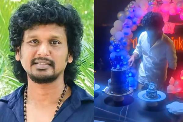 ரஜினியின் கூலி படப்பிடிப்பு தளத்தில் பிறந்தநாள் கொண்டாடிய லோகேஷ் கனகராஜ்… வீடியோவுடன் இதோ ரஜினியின் கூலி படப்பிடிப்பு தளத்தில் பிறந்தநாள் கொண்டாடிய லோகேஷ் கனகராஜ்… வீடியோவுடன் இதோ