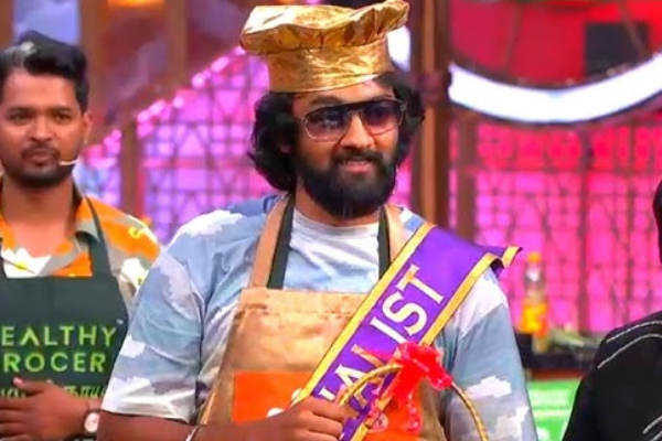 குக் வித் கோமாளி 6 டைட்டில் வின்னர் ராஜுக்கு பரிசு எத்தனை லட்சம் தெரியுமா, இதோ பாருங்க குக் வித் கோமாளி 6 டைட்டில் வின்னர் ராஜுக்கு பரிசு எத்தனை லட்சம் தெரியுமா, இதோ பாருங்க