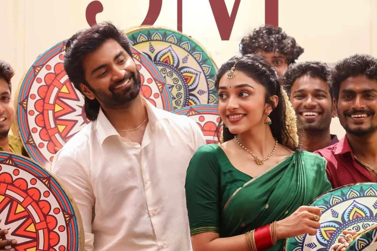 10 நாட்களில் இதயம் முரளி திரைப்படம் செய்துள்ள வசூல்.. எவ்வளவு தெரியுமா 10 நாட்களில் இதயம் முரளி திரைப்படம் செய்துள்ள வசூல்.. எவ்வளவு தெரியுமா