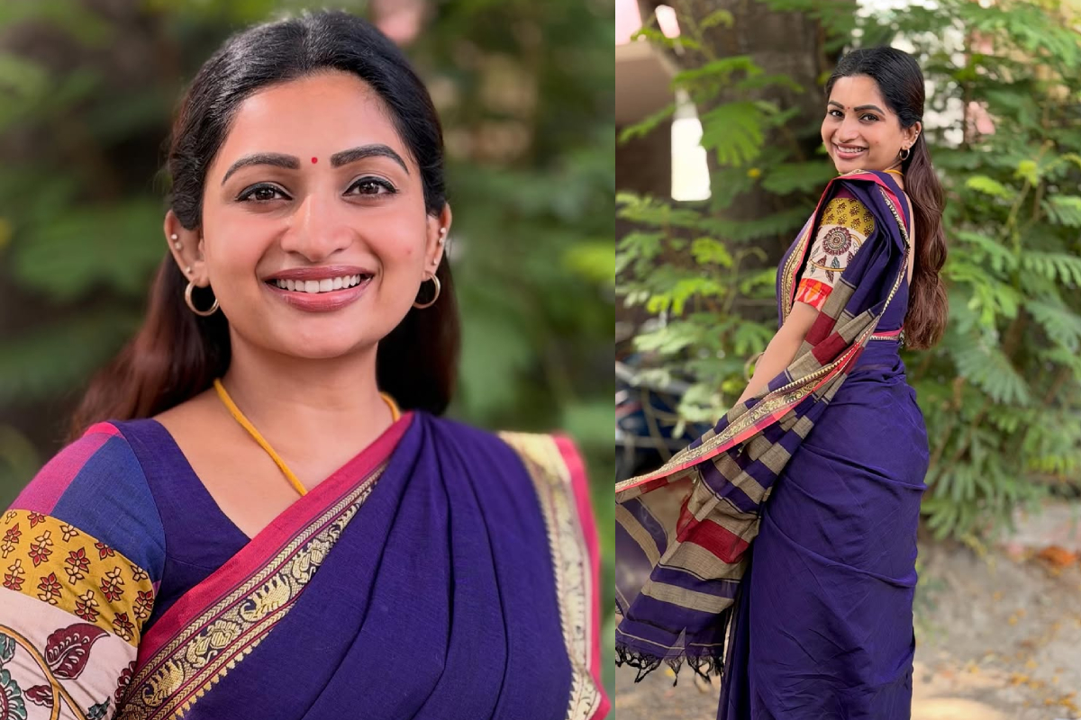 அழகே அழகு சீரியல் நடிகை நக்ஷத்திராவின் அழகிய புகைப்படங்கள் அழகே அழகு சீரியல் நடிகை நக்ஷத்திராவின் அழகிய புகைப்படங்கள்