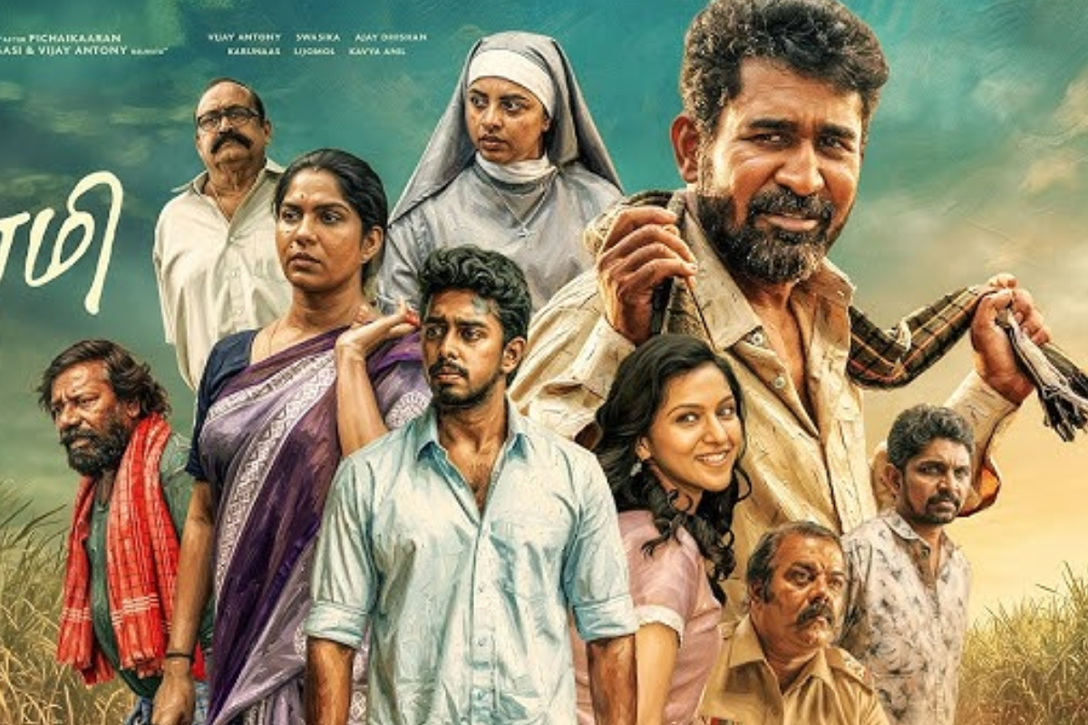 3 நாட்களில் நூறு சாமி திரைப்படம் செய்துள்ள வசூல்.. எவ்வளவு தெரியுமா 3 நாட்களில் நூறு சாமி திரைப்படம் செய்துள்ள வசூல்.. எவ்வளவு தெரியுமா