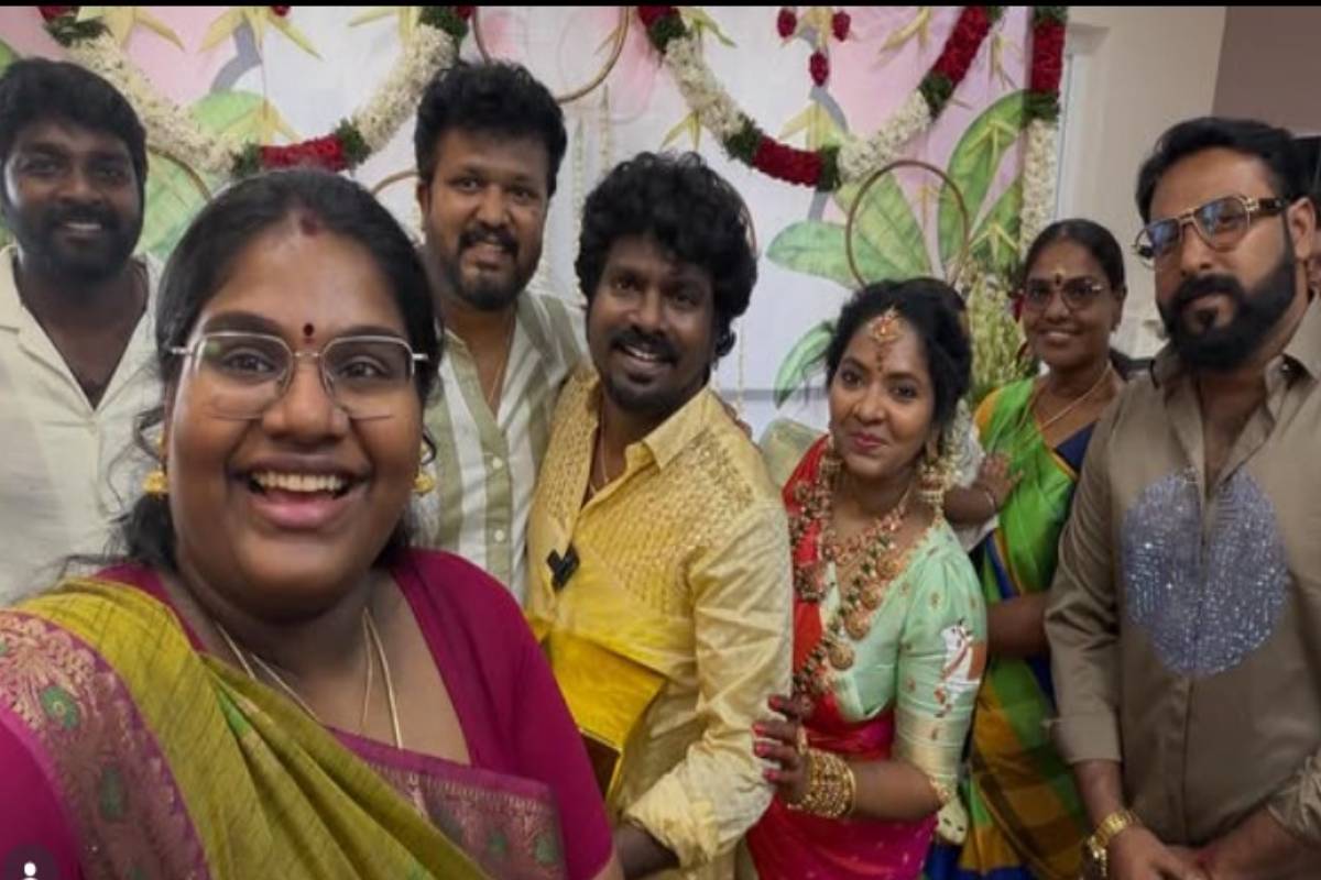 தொலைக்காட்சி பிரபலம் தங்கதுரையின் புதிய வீடு… தொலைக்காட்சி பிரபலம் தங்கதுரையின் புதிய வீடு…