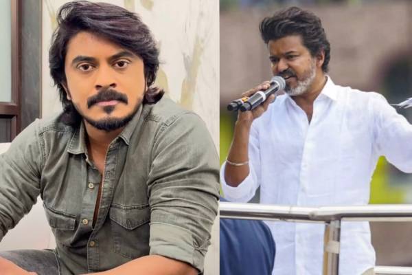 நீங்கள் எல்லாம் ஒரு தலைவரா, இல்லையா மனுஷனா முதலில்- விஜய் குறித்து பிக்பாஸ் அசீம் காட்டம் நீங்கள் எல்லாம் ஒரு தலைவரா, இல்லையா மனுஷனா முதலில்- விஜய் குறித்து பிக்பாஸ் அசீம் காட்டம்