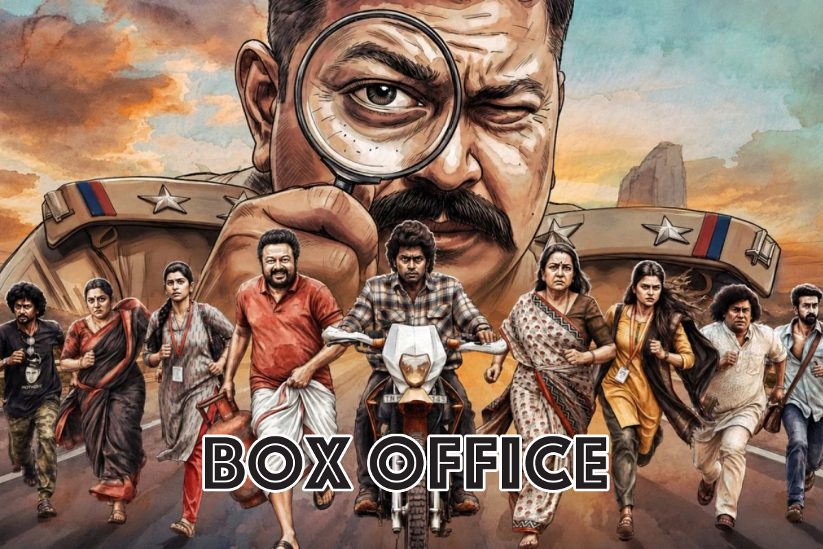 10 நாட்களில் பரிமளா & கோ திரைப்படம் செய்துள்ள வசூல்.. பாக்ஸ் ஆபிஸ் ரிப்போர்ட் 10 நாட்களில் பரிமளா & கோ திரைப்படம் செய்துள்ள வசூல்.. பாக்ஸ் ஆபிஸ் ரிப்போர்ட்