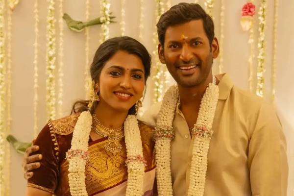 முத்தக் காட்சிகளில் இனி நடிக்க மாட்டேன்.. நிச்சயத்துக்கு பின் விஷால் எடுத்த அதிர்ச்சி முடிவு முத்தக் காட்சிகளில் இனி நடிக்க மாட்டேன்.. நிச்சயத்துக்கு பின் விஷால் எடுத்த அதிர்ச்சி முடிவு
