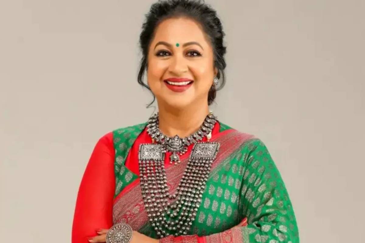 50 வருட நாயகி பயணம்… நடிகை ராதிகாவிற்கு ஏற்பாடு செய்யப்பட்ட ஸ்பெஷல் ஷோ 50 வருட நாயகி பயணம்… நடிகை ராதிகாவிற்கு ஏற்பாடு செய்யப்பட்ட ஸ்பெஷல் ஷோ