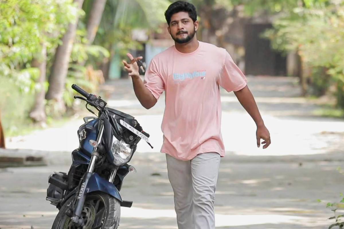 அய்யனார் துணை சீரியல் புகழ் அருண் கார்த்தியா இது… 7 வருடங்களுக்கு முன் எப்படி உள்ளார் பாருங்க அய்யனார் துணை சீரியல் புகழ் அருண் கார்த்தியா இது… 7 வருடங்களுக்கு முன் எப்படி உள்ளார் பாருங்க