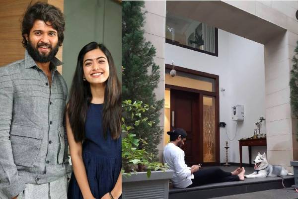 விஜய் தேவரகொண்டாவின் பிரம்மாண்ட வீட்டை பார்த்துள்ளீர்களா.. காரின் விலை இவ்வளவா? விஜய் தேவரகொண்டாவின் பிரம்மாண்ட வீட்டை பார்த்துள்ளீர்களா.. காரின் விலை இவ்வளவா?