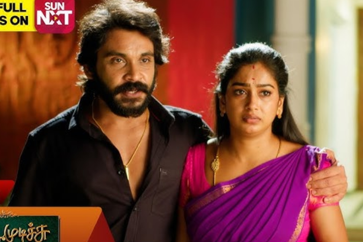 மூன்று முடிச்சு சீரியலில் புதிதாக நடிக்க வந்துள்ள பிரபல நடிகை.. யார் தெரியுமா? இதோ பாருங்க மூன்று முடிச்சு சீரியலில் புதிதாக நடிக்க வந்துள்ள பிரபல நடிகை.. யார் தெரியுமா? இதோ பாருங்க
