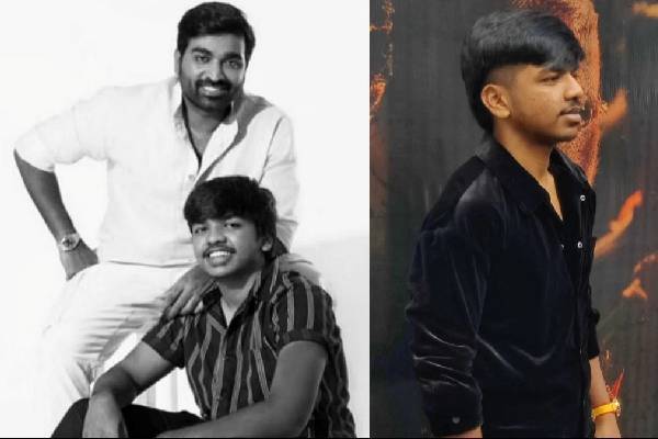 அப்பா அடி வெளுத்துவிடுவார், அம்மா தடுக்கவே மாட்டார்.. விஜய் சேதுபதி குறித்து ஓப்பனாக சொன்ன மகன் அப்பா அடி வெளுத்துவிடுவார், அம்மா தடுக்கவே மாட்டார்.. விஜய் சேதுபதி குறித்து ஓப்பனாக சொன்ன மகன்