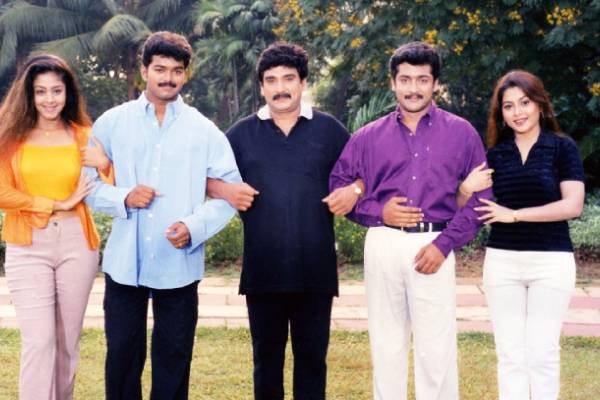 மீண்டும் ரிலீஸ்!! ஜிகிரிதோஸ்தாக விஜய் – சூர்யா நடித்த Friends திரைப்படம் மீண்டும் ரிலீஸ்!! ஜிகிரிதோஸ்தாக விஜய் – சூர்யா நடித்த Friends திரைப்படம்