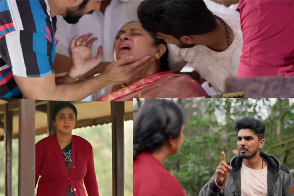 Ethirneechal: ஈஸ்வரியை காண ஏங்கும் மாமியார்.. எதிர்நீச்சல் புதிய ப்ரொமோ Ethirneechal: ஈஸ்வரியை காண ஏங்கும் மாமியார்.. எதிர்நீச்சல் புதிய ப்ரொமோ