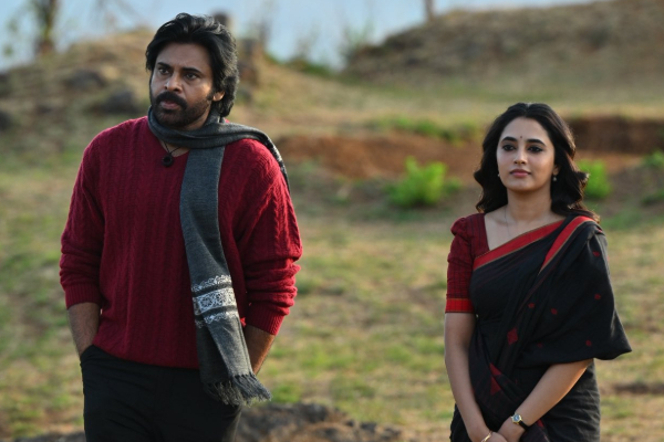 4 நாட்களில் பவன் கல்யாணின் OG படம் செய்துள்ள வசூல்.. எவ்வளவு தெரியுமா 4 நாட்களில் பவன் கல்யாணின் OG படம் செய்துள்ள வசூல்.. எவ்வளவு தெரியுமா