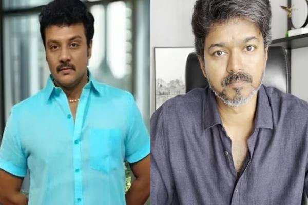 அந்த விஷயம் செய்ய விஜய்க்கு பயமா?… பத்திரிக்கையாளர் கேள்விக்கு சஞ்சீவ் பதில் அந்த விஷயம் செய்ய விஜய்க்கு பயமா?… பத்திரிக்கையாளர் கேள்விக்கு சஞ்சீவ் பதில்
