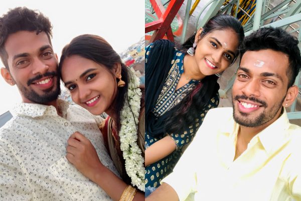 அவன் என் கணவர் இல்லை, fraud.. சீரியல் நடிகை ஸ்வேதா காட்டமான புகார் அவன் என் கணவர் இல்லை, fraud.. சீரியல் நடிகை ஸ்வேதா காட்டமான புகார்