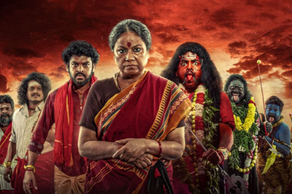 விமல் நடிப்பில் 'ஓம் காளி ஜெய் காளி' டீசரை ஜியோஹாட்ஸ்டார் வெளியிட்டுள்ளது விமல் நடிப்பில் 'ஓம் காளி ஜெய் காளி' டீசரை ஜியோஹாட்ஸ்டார் வெளியிட்டுள்ளது