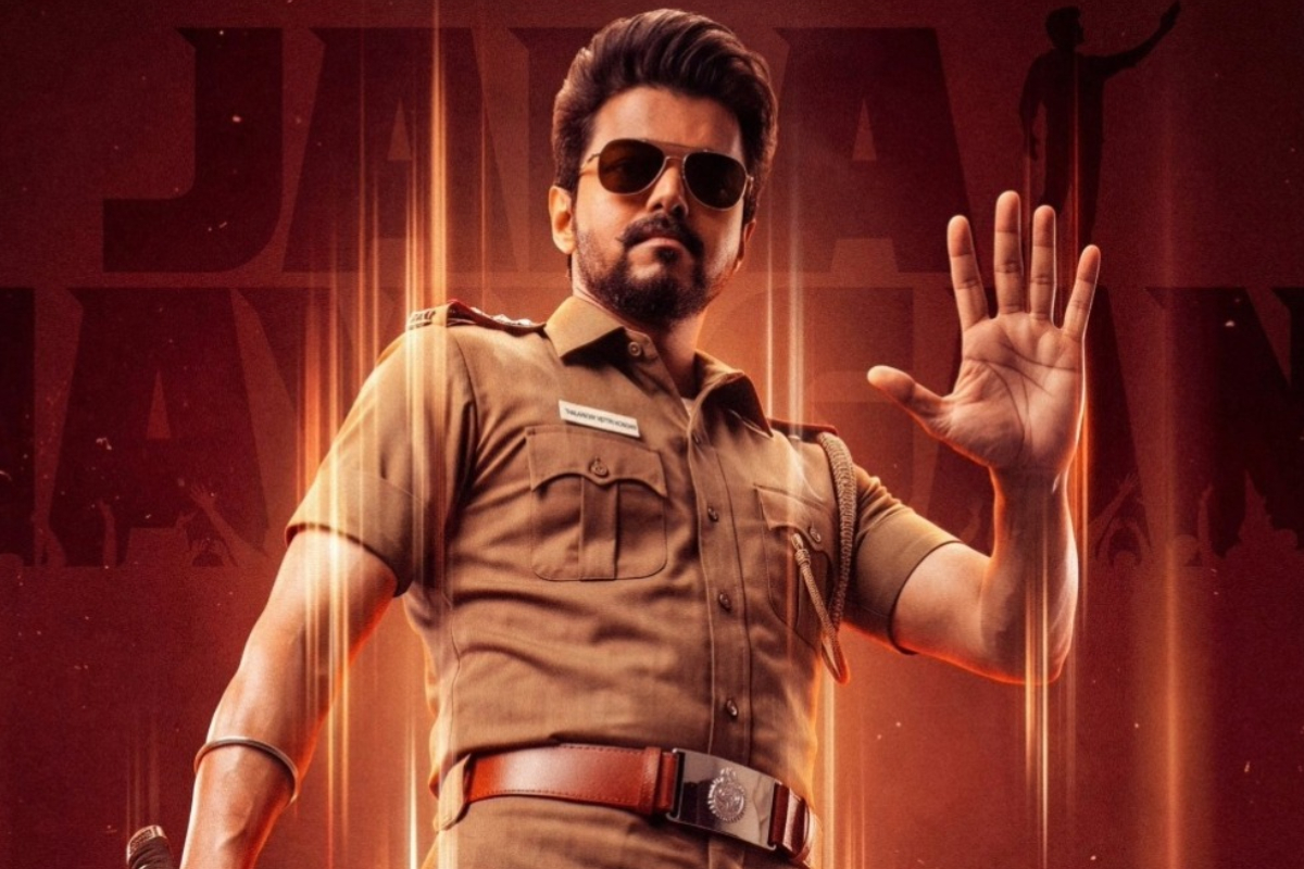 10 நாட்களில் உலகளவில் ஜனநாயகன் செய்துள்ள வசூல்.. பாக்ஸ் ஆபிஸ் ரிப்போர்ட் 10 நாட்களில் உலகளவில் ஜனநாயகன் செய்துள்ள வசூல்.. பாக்ஸ் ஆபிஸ் ரிப்போர்ட்